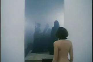 امرأة سمراء تغسل تنزيل مقاطع فيديو سكس عربي وتستمني كس في الحمام