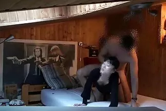 حصان ضخم يقضي على الفتاة المحبوبة في مقاطع فيديو سكس مترجم عربي بوسها.