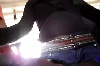 غير قادر على احتواء مقاطع سكس عربي يوتيوب نفسه ، المتأنق دفع سراويله الداخلية ومارس الجنس مع كس.